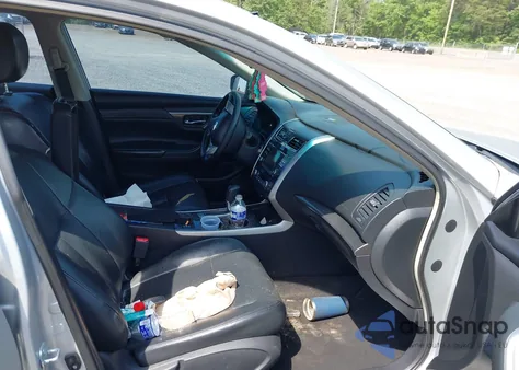 2013 Nissan Altima 2.5 Sl from USA, damaged, VIN 1N4AL3AP7DN410608